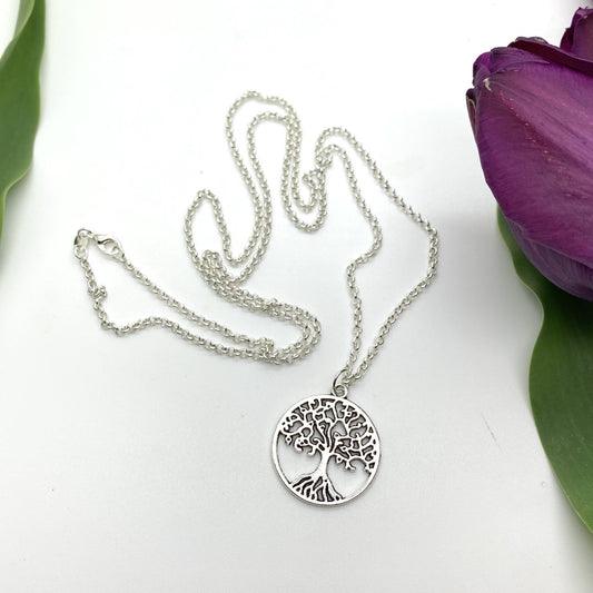Tree of Life Necklace #1